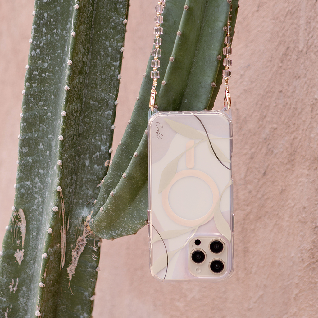 Ốp Iphone 16 Pro UNIQ COEHL VERDURE