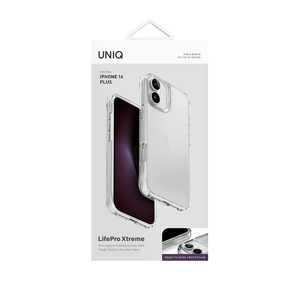 Ốp Iphone 16 Plus UNIQ LIFEPRO XTREME