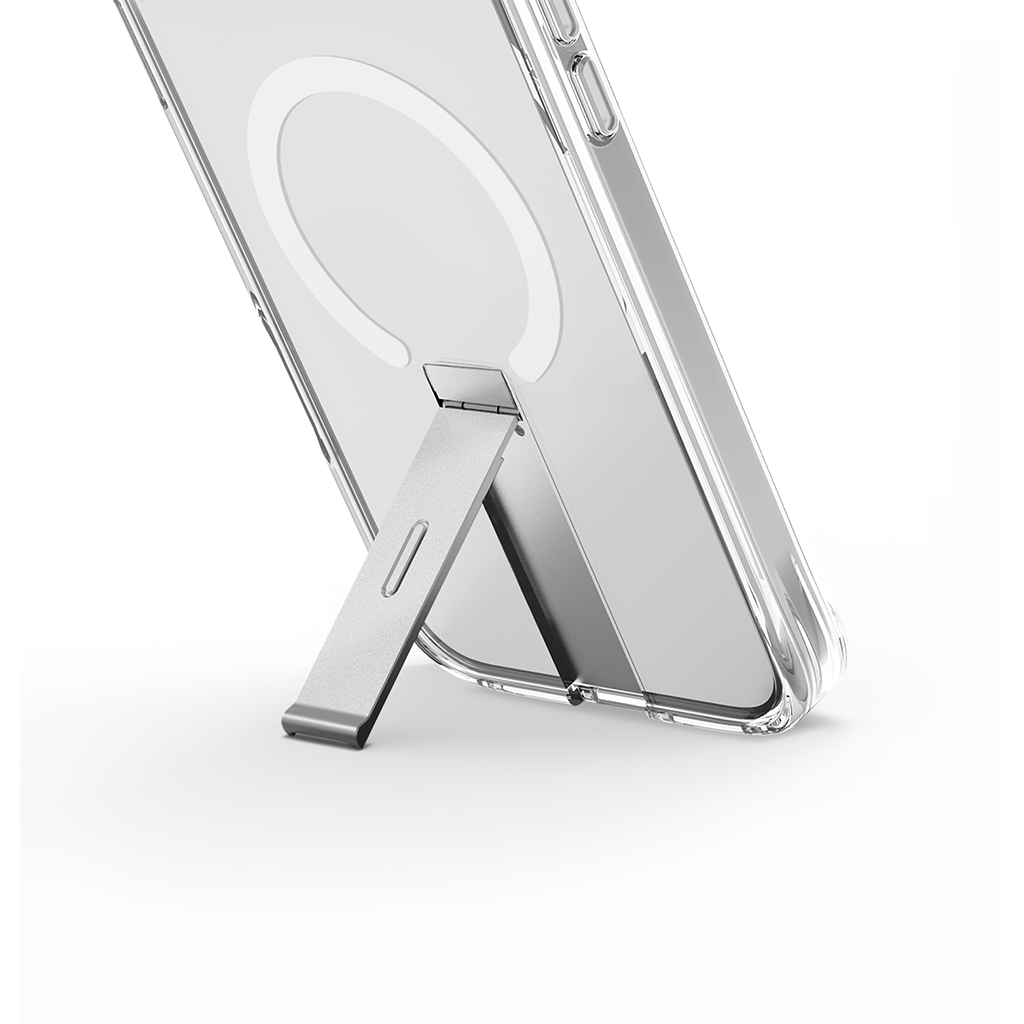 Ốp lưng UNIQ HYBRID IPHONE 16 Pro MAGCLICK CHARGING ELEVA WITH VERTICAL STAND