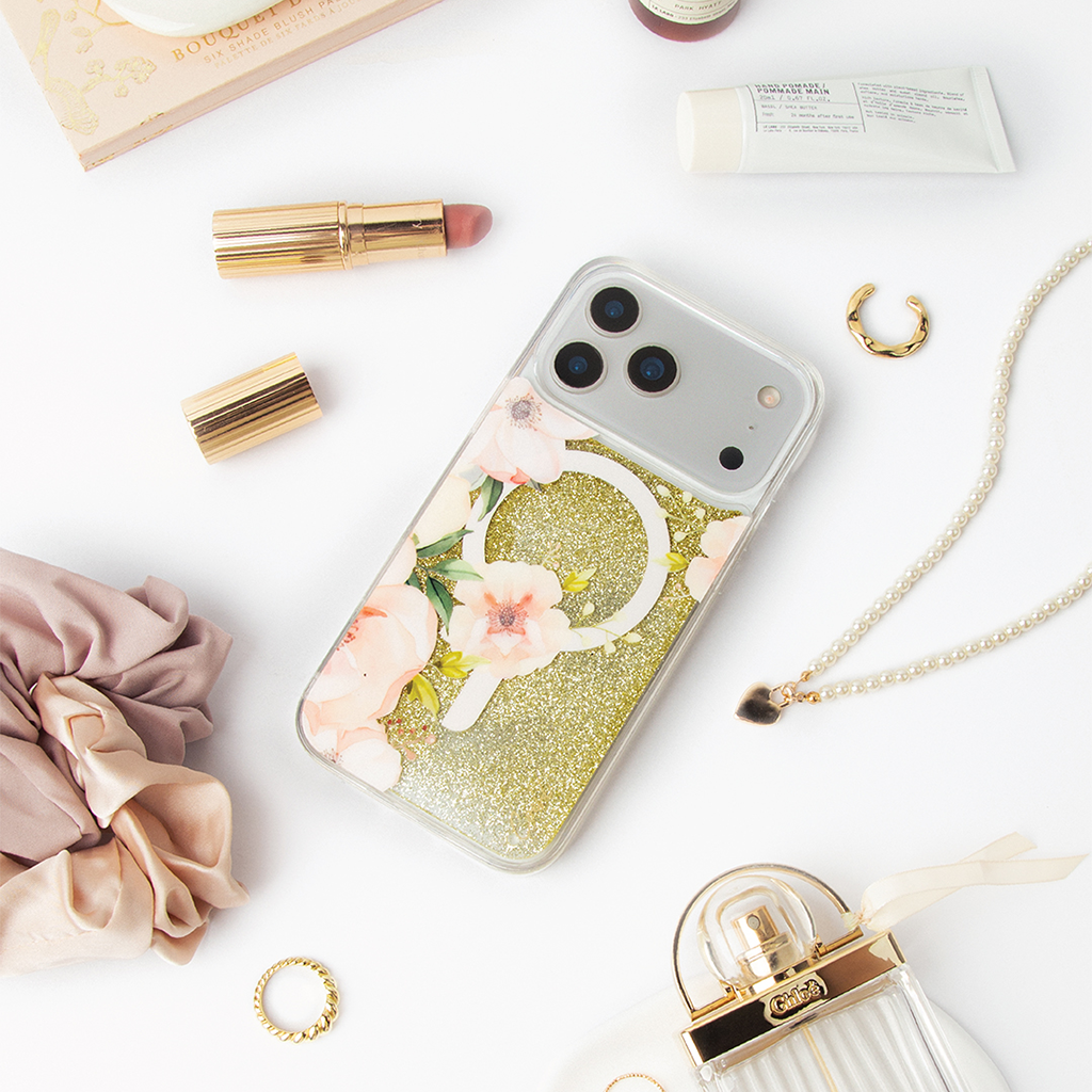 Ốp lưng Iphone 17 PRO MAX UNIQ COEHL FLEURETTE