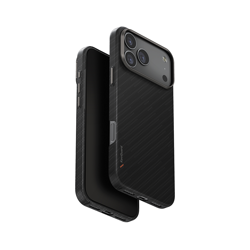 Ốp lưng Iphone 17 PRO UNIQ KEVA EDGE