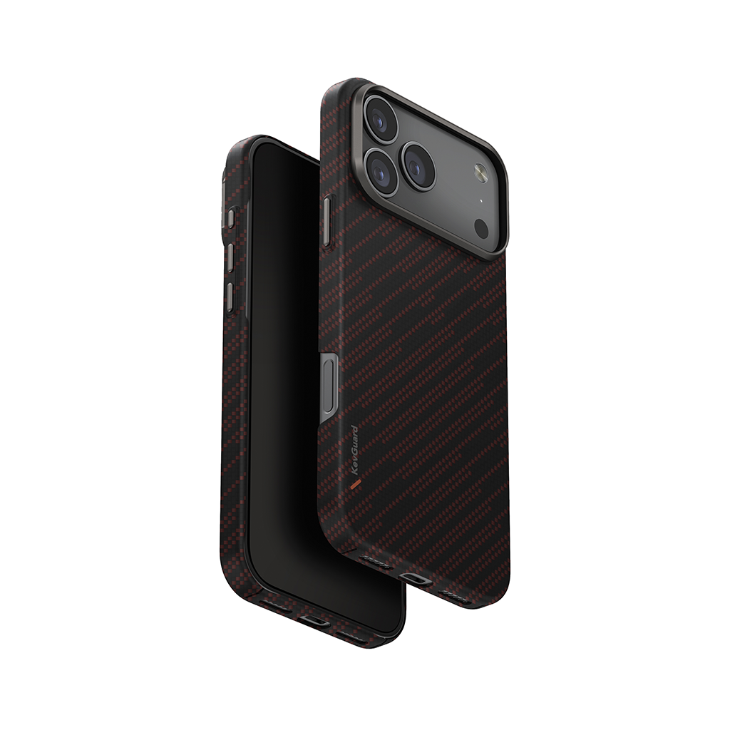 Ốp lưng Iphone 17 PRO UNIQ KEVA EDGE