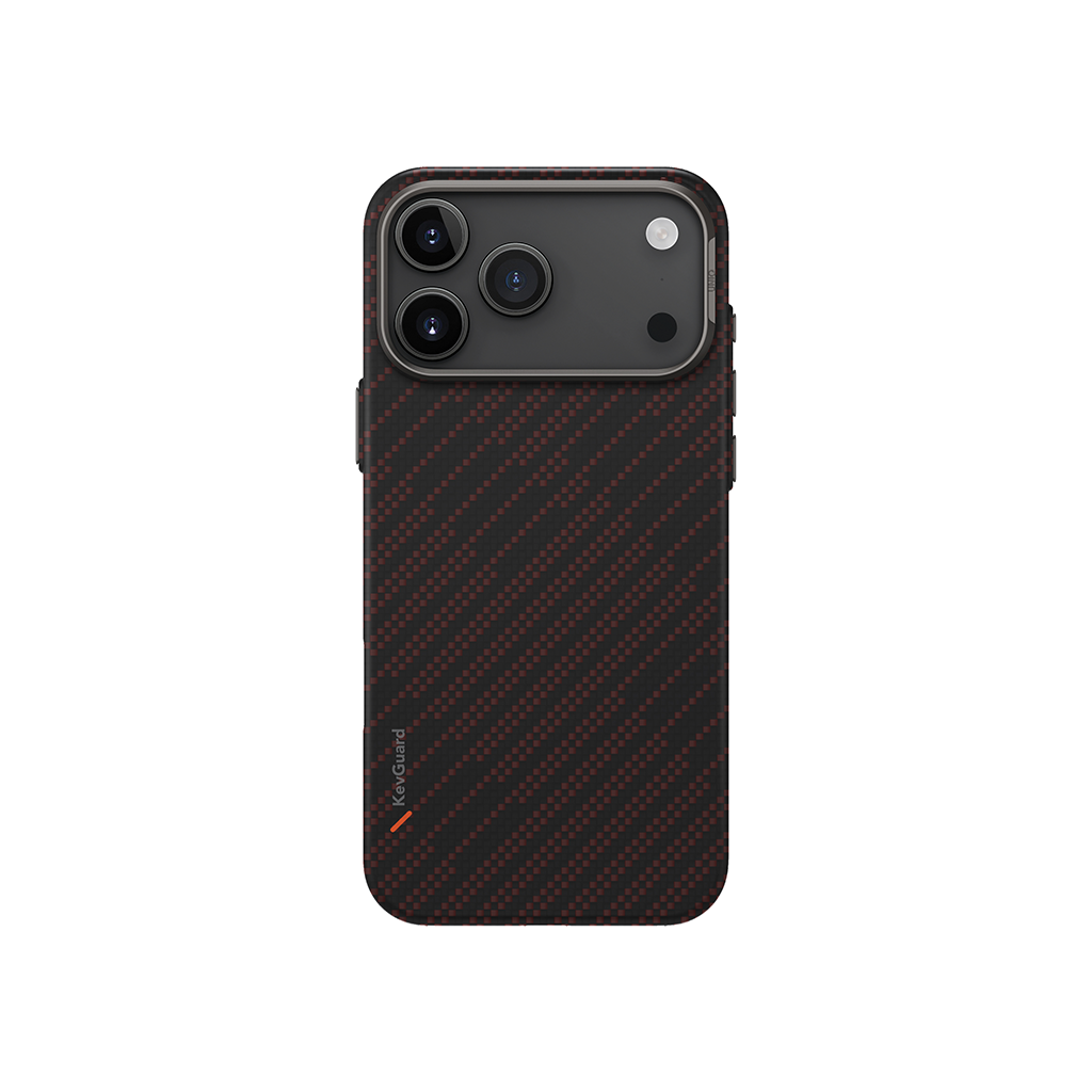 Ốp lưng Iphone 17 PRO UNIQ KEVA EDGE