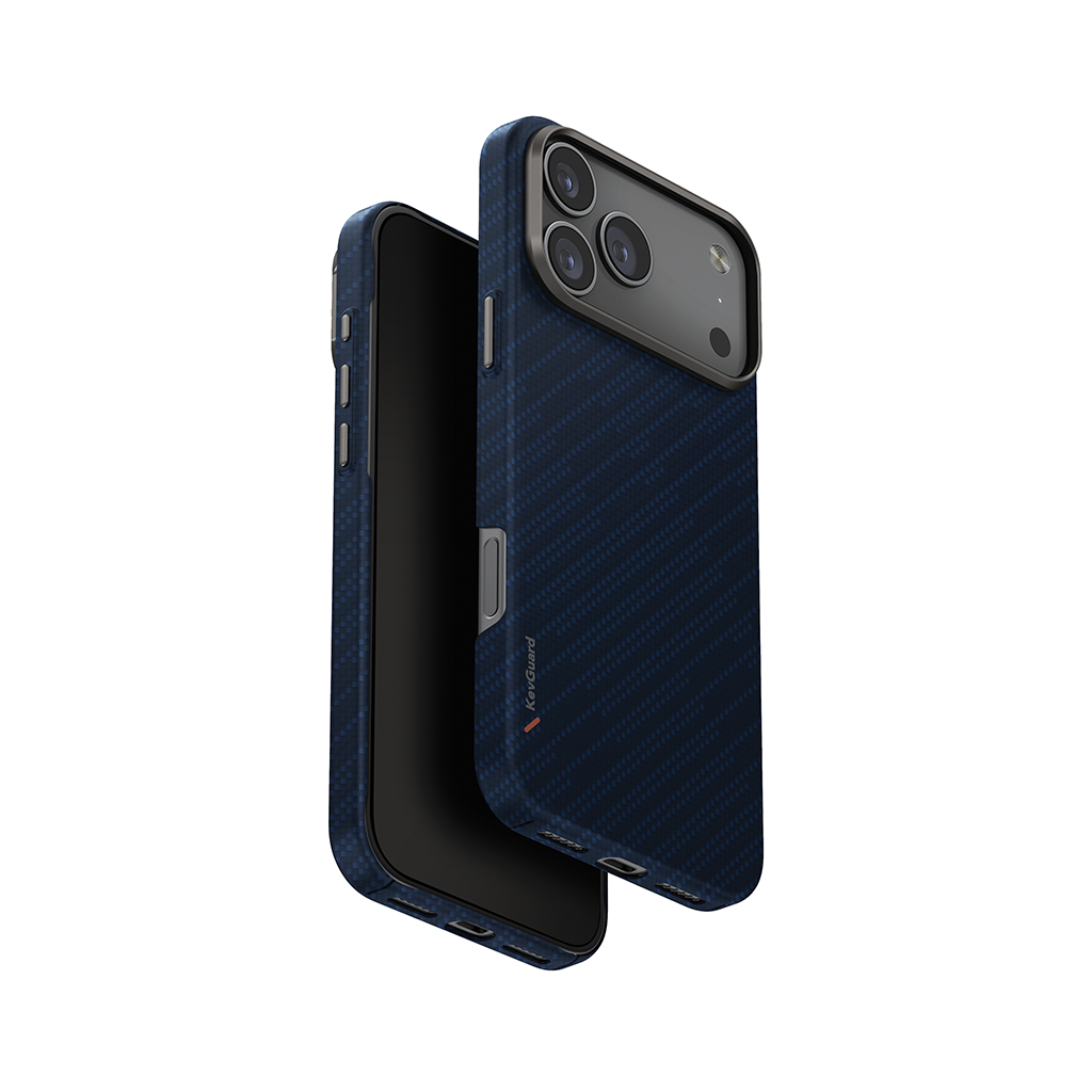 Ốp lưng Iphone 17 PRO UNIQ KEVA EDGE