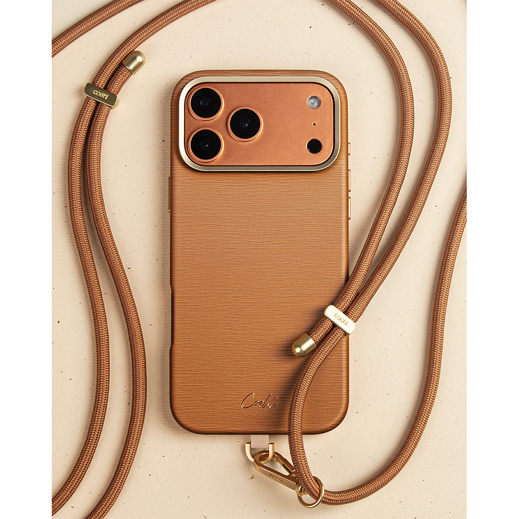 Ốp lưng Iphone 17 PRO MAX UNIQ COEHL MIRELLE