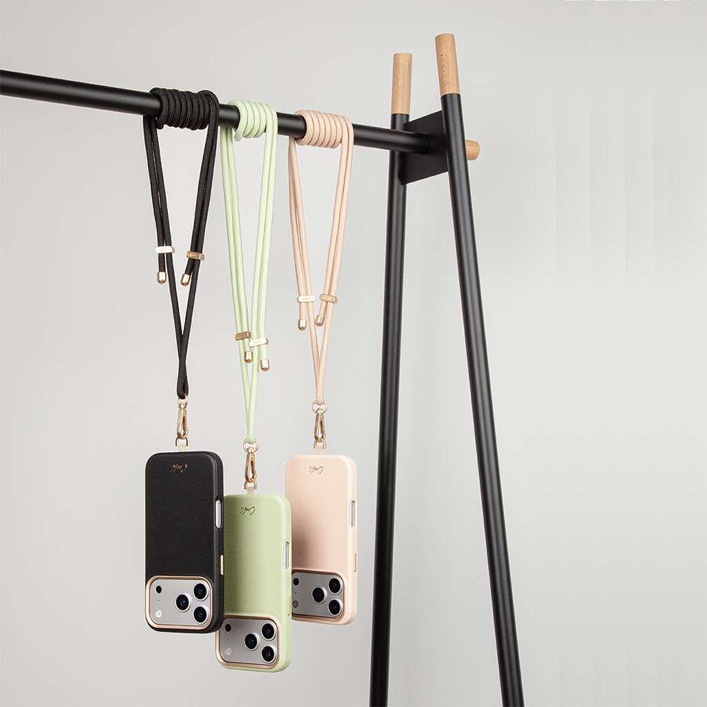 Ốp lưng Iphone 17 PRO MAX UNIQ COEHL MIRELLE