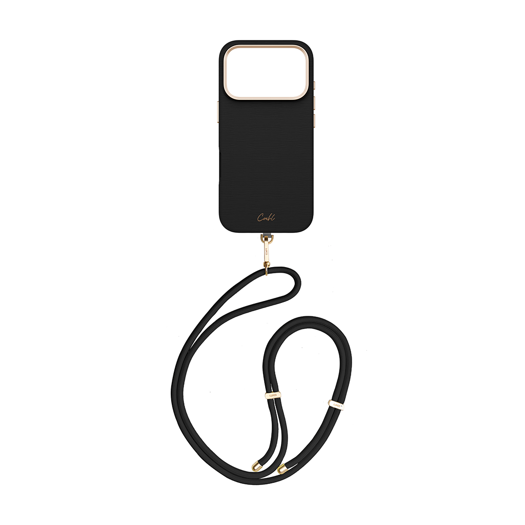 Ốp lưng Iphone 17 PRO MAX UNIQ COEHL MIRELLE