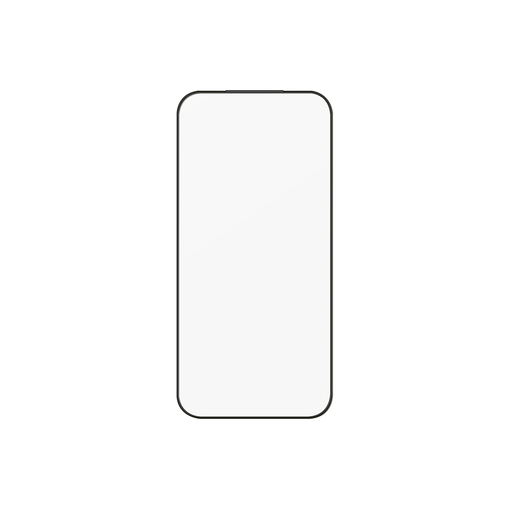 Kính cường lực chống bám vân tay Iphone 17 UNIQ OPTIX COVEX MATTE