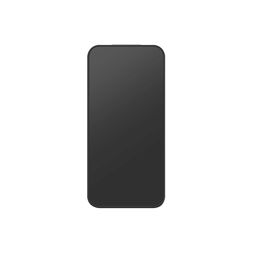 Kính cường lực gốm chống nhìn trộm Iphone 17 PRO UNIQ OPTIX NANOCERAM XENON