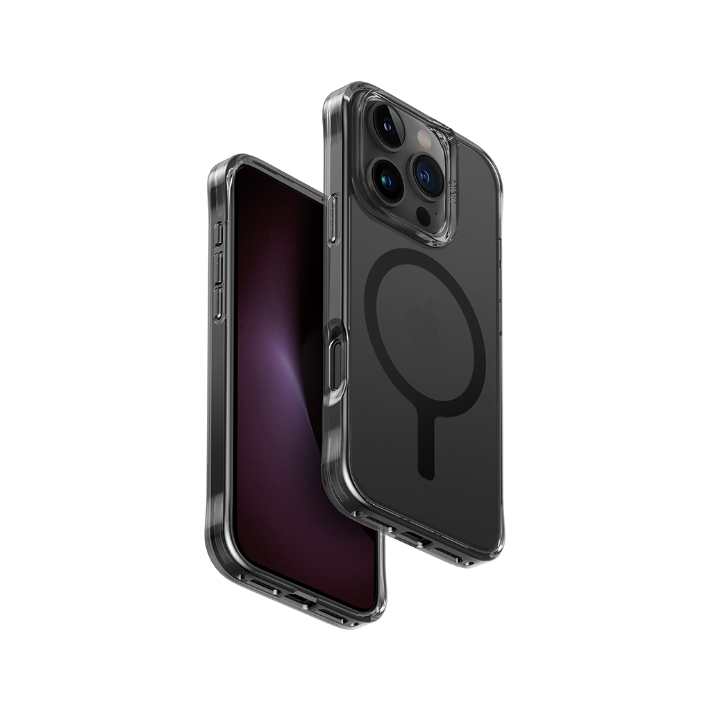 Ốp lưng UNIQ HYBRID IPHONE 16 Pro Max MAGCLICK CHARGING LIFEPRO XTREME