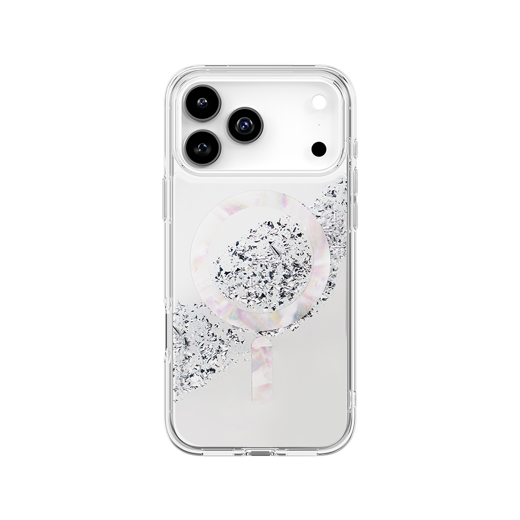 Ốp lưng Iphone 17 PRO UNIQ COEHL CRYSTELLE