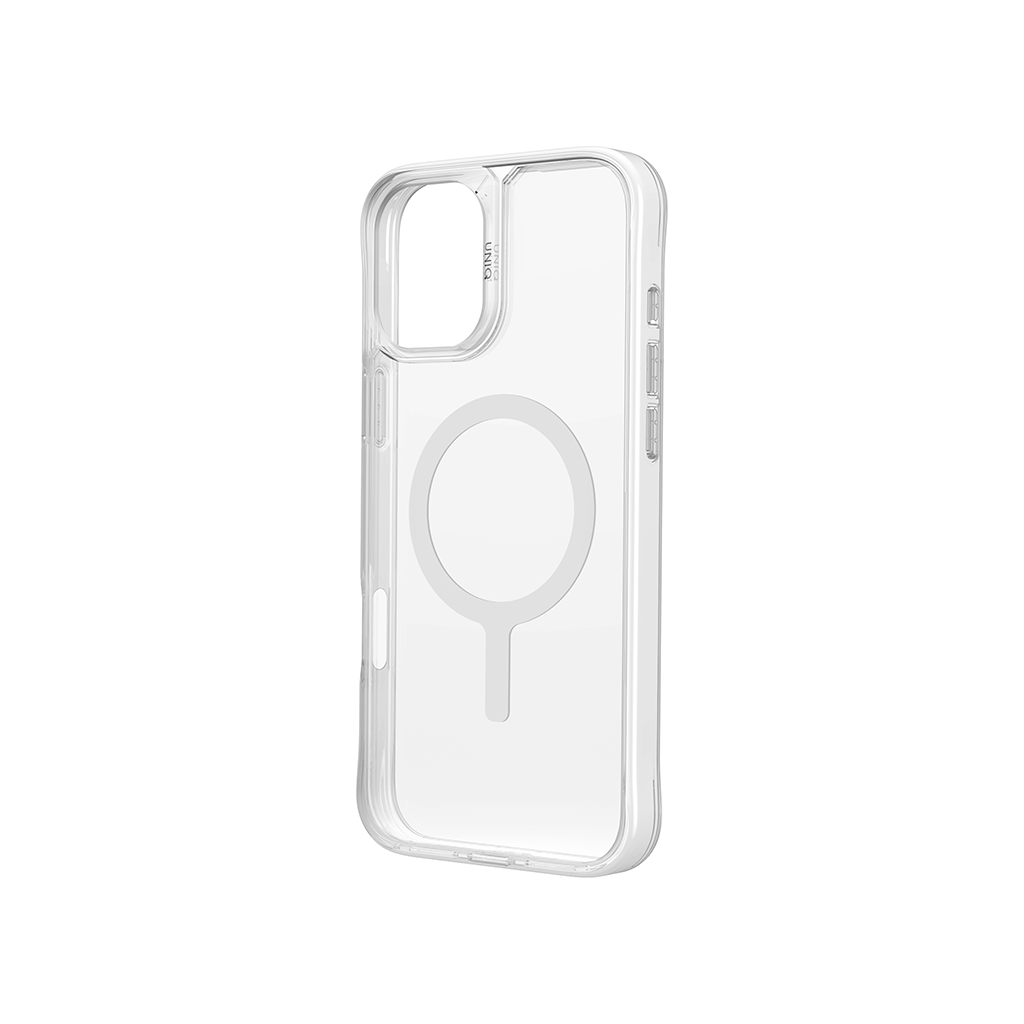 Ốp lưng IPHONE 16 UNIQ HYBRID MAGCLICK CHARGING LIFEPRO XTREME