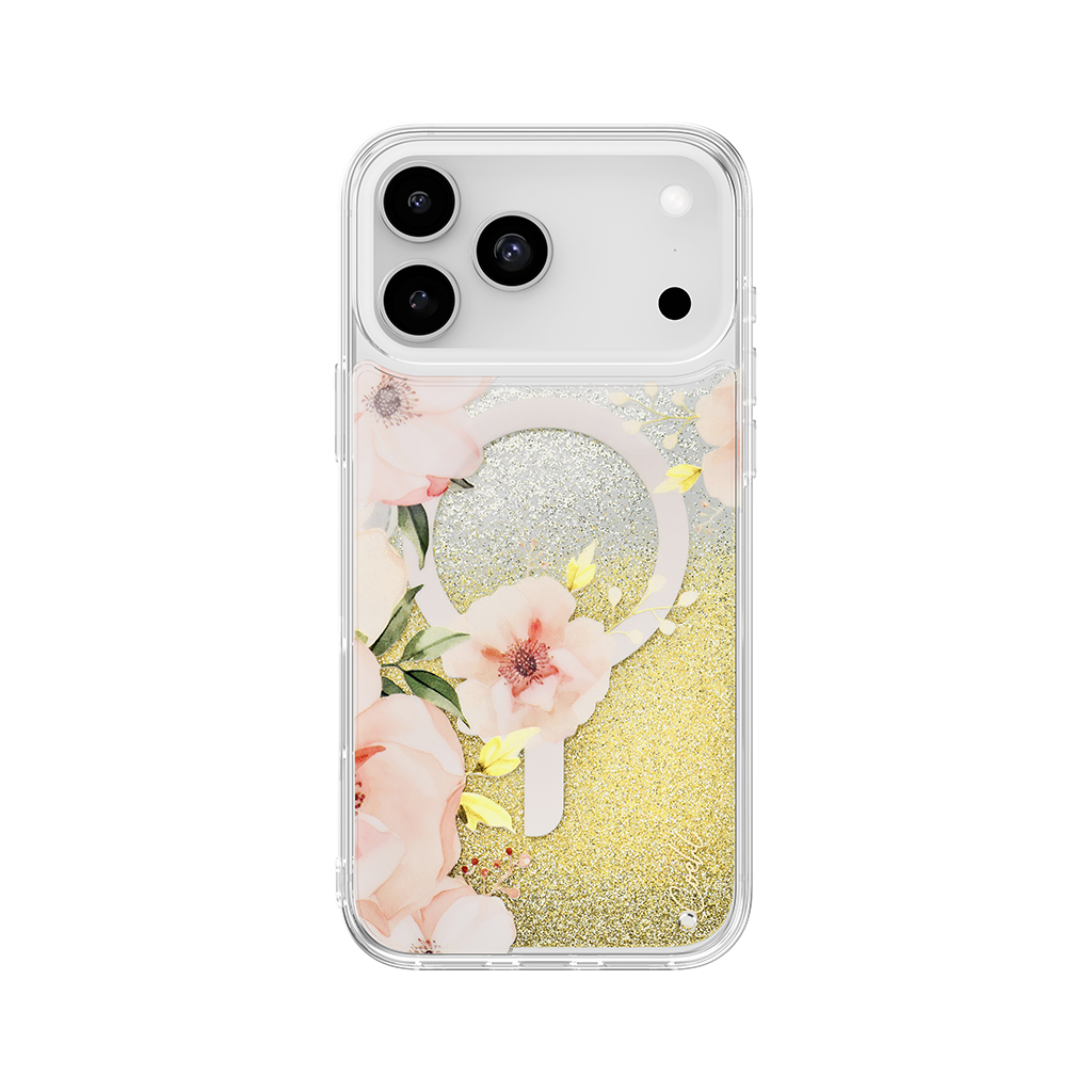 Ốp lưng Iphone 17 PRO UNIQ COEHL FLEURETTE